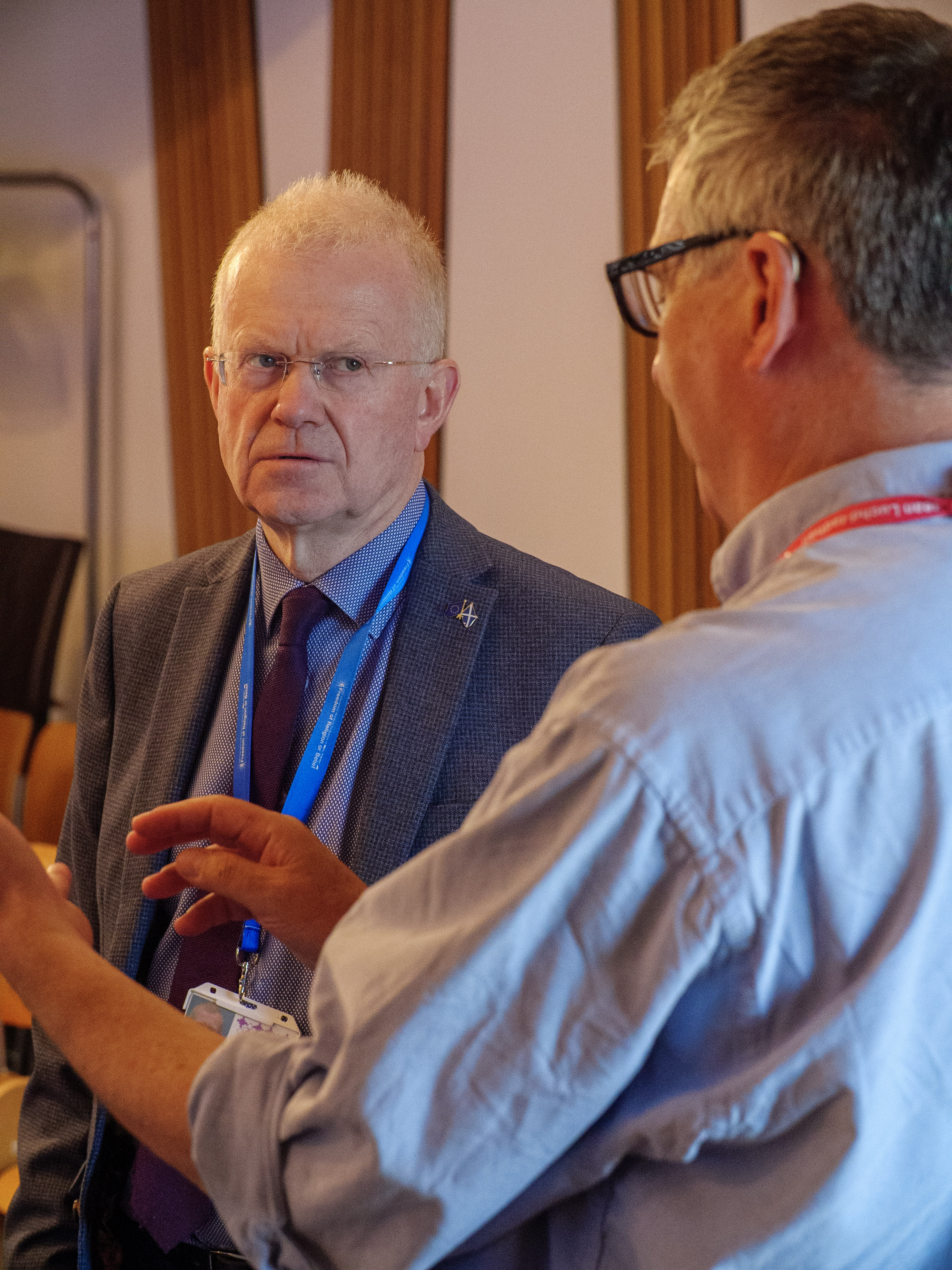 Tech into Holyrood - Edinburgh